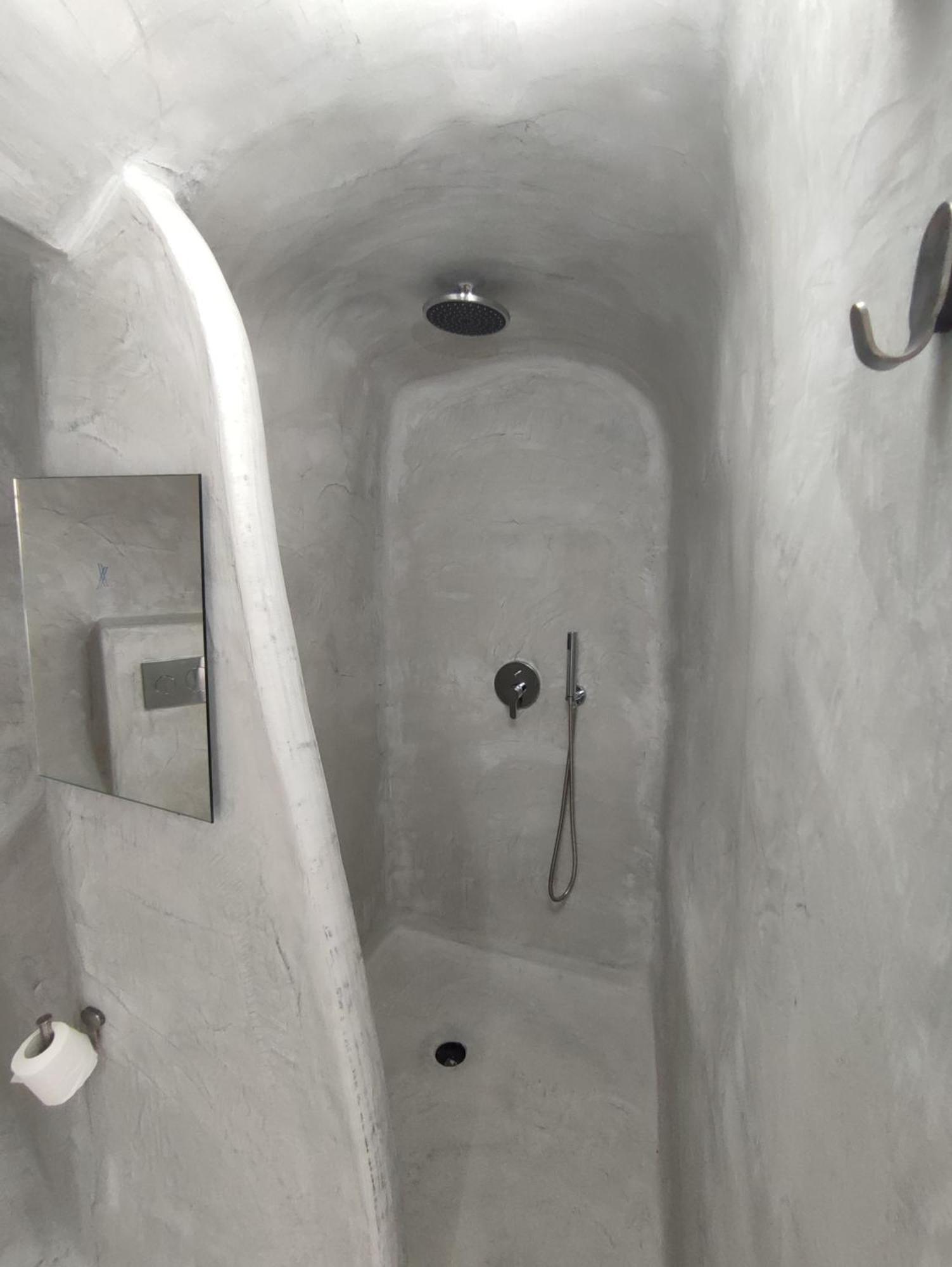 Magic Caves Rooms- Fira Center Ngoại thất bức ảnh